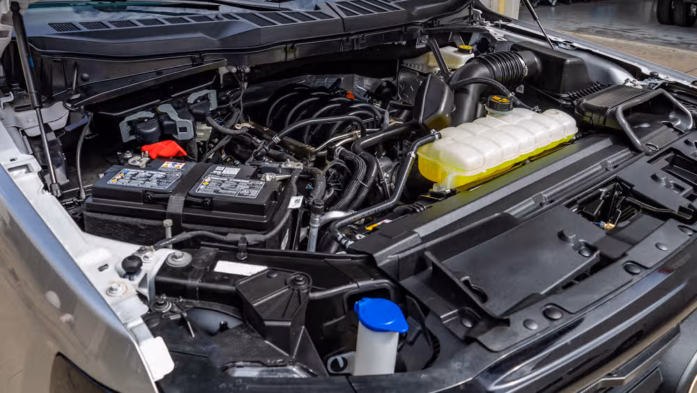 2025 Ford F-150 XLT SuperCrew Image 42
