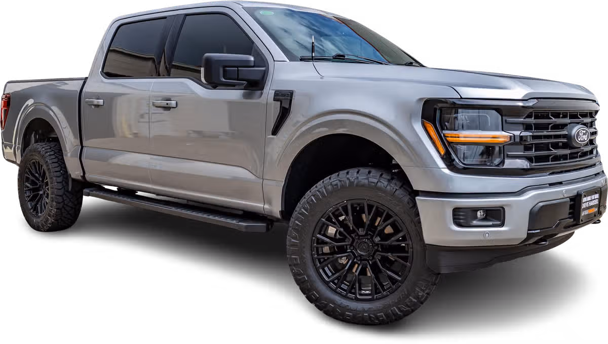 2025 Ford F-150 XLT SuperCrew