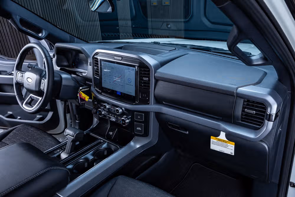 2026 Ford F-150 XLT SuperCrew Image 18