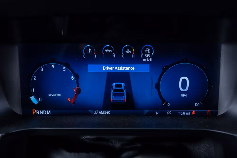 2026 Ford F-150 XLT SuperCrew Image 20