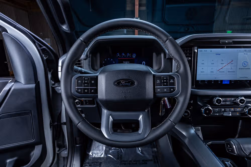 2026 Ford F-150 XLT SuperCrew Image 19