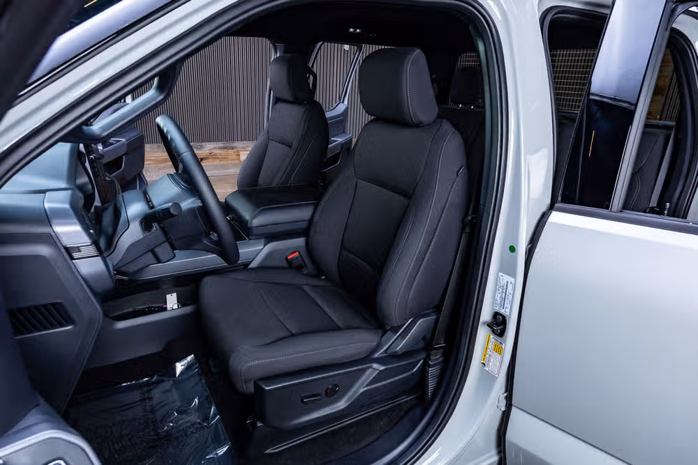 2026 Ford F-150 XLT SuperCrew Image 29