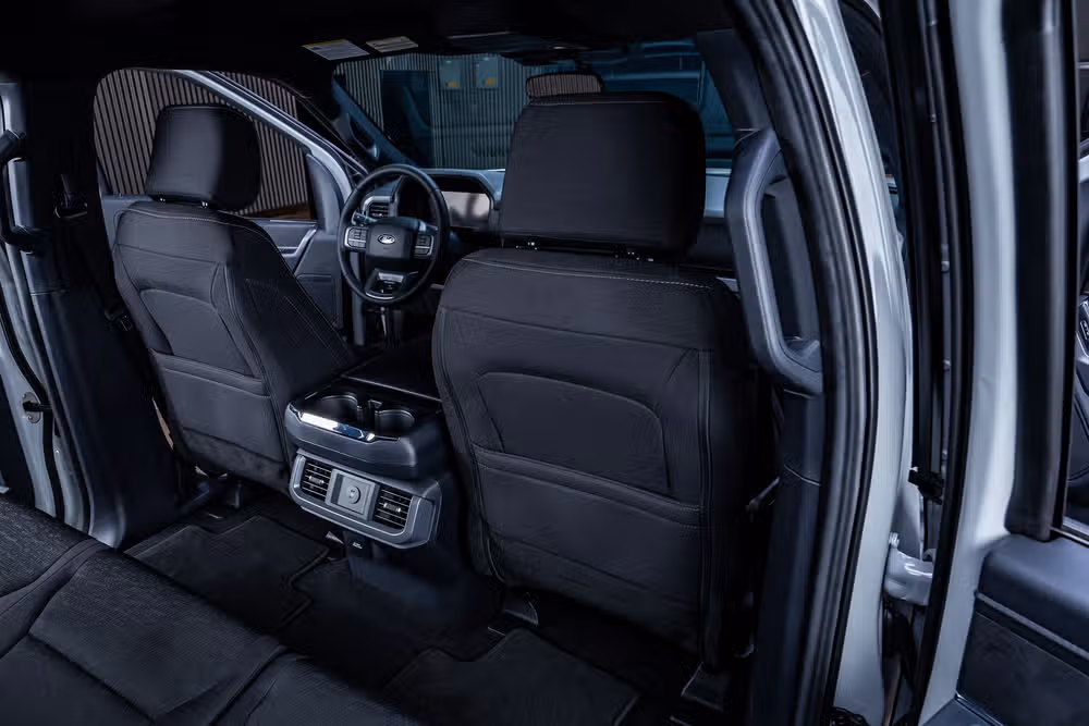 2026 Ford F-150 XLT SuperCrew Image 31