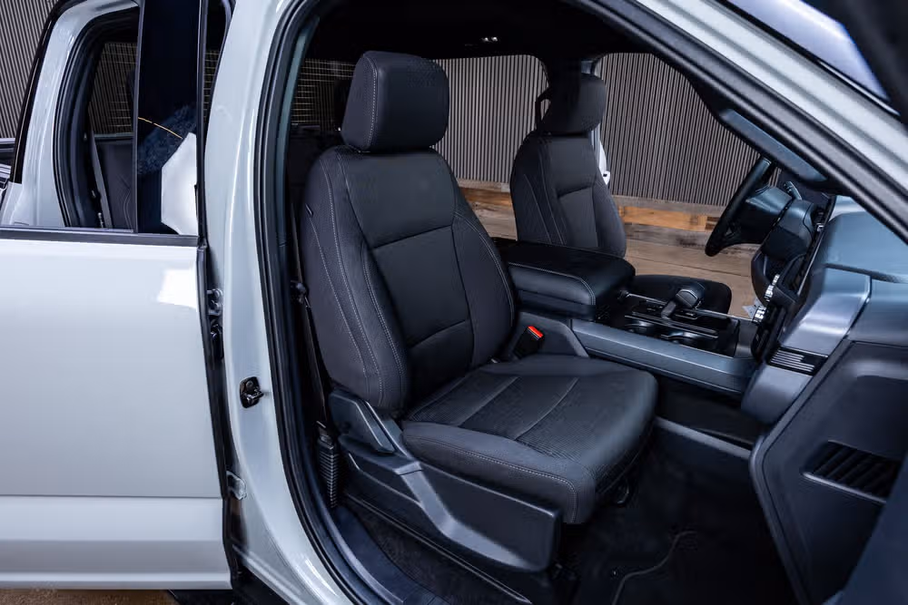 2026 Ford F-150 XLT SuperCrew Image 30