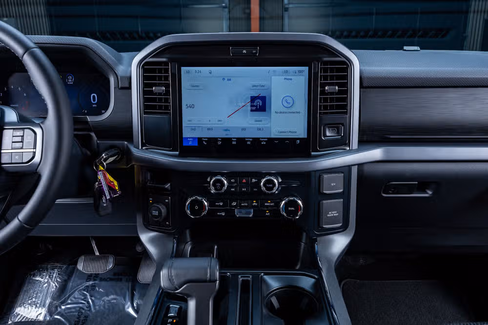2026 Ford F-150 XLT SuperCrew Image 23