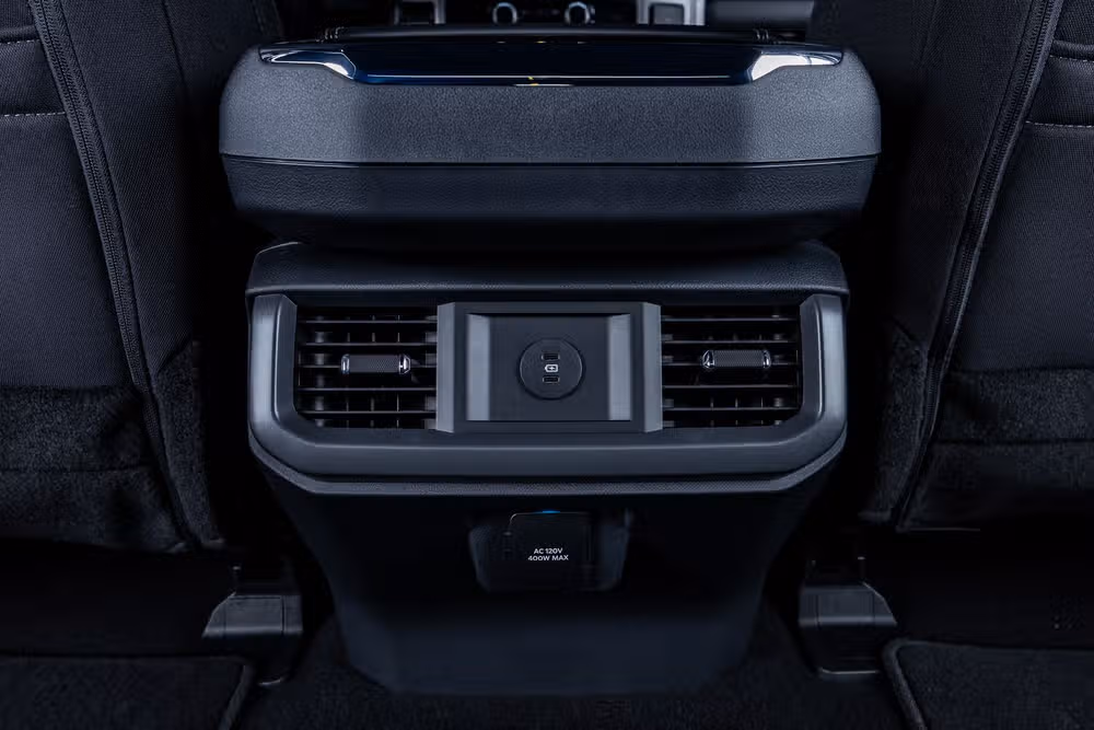 2026 Ford F-150 XLT SuperCrew Image 32