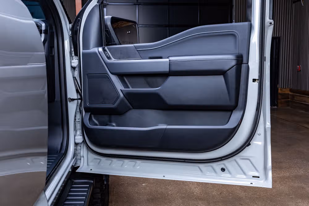 2026 Ford F-150 XLT SuperCrew Image 36