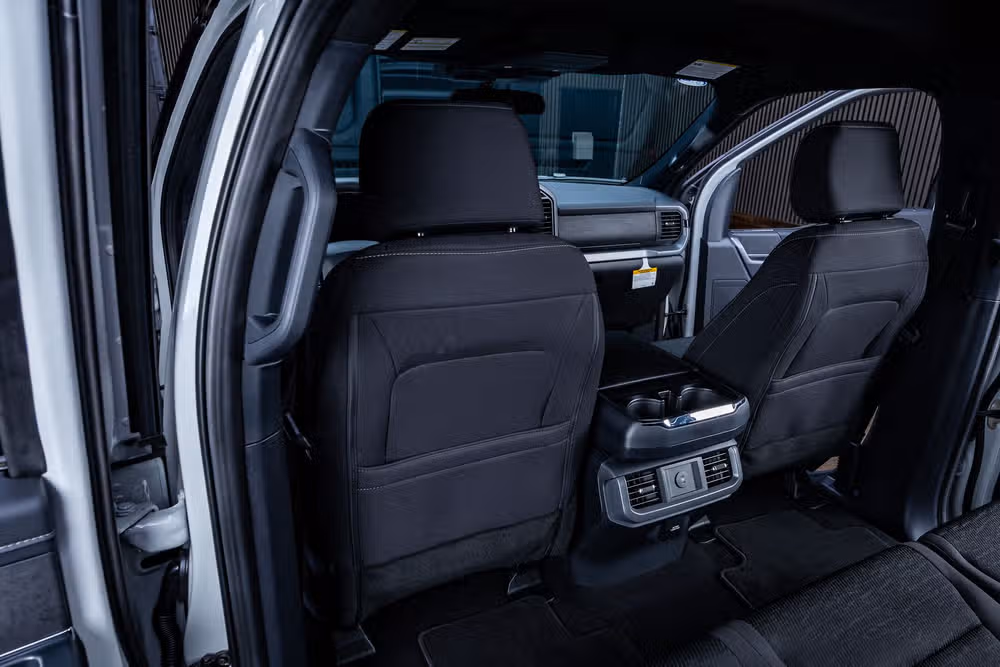 2026 Ford F-150 XLT SuperCrew Image 33
