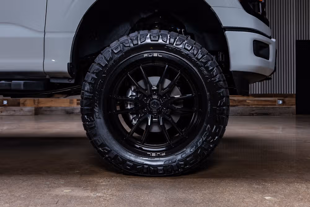 2026 Ford F-150 XLT SuperCrew Image 12