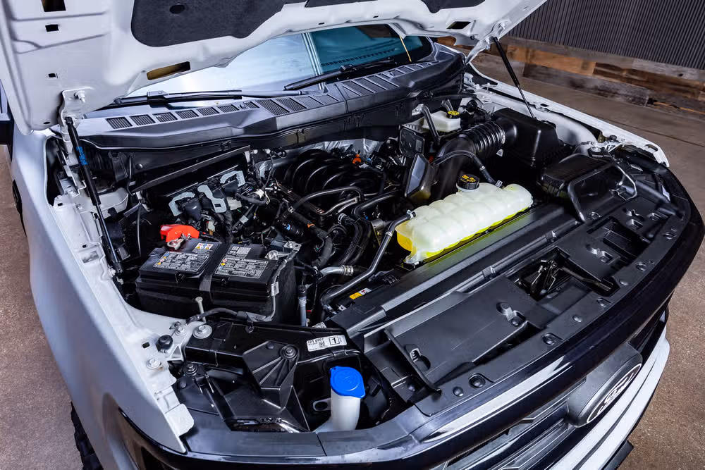 2026 Ford F-150 XLT SuperCrew Image 40