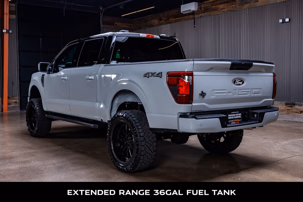 2026 Ford F-150 XLT SuperCrew