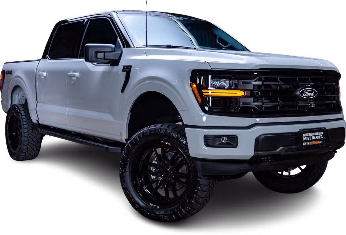 2026 Ford F-150 XLT SuperCrew
