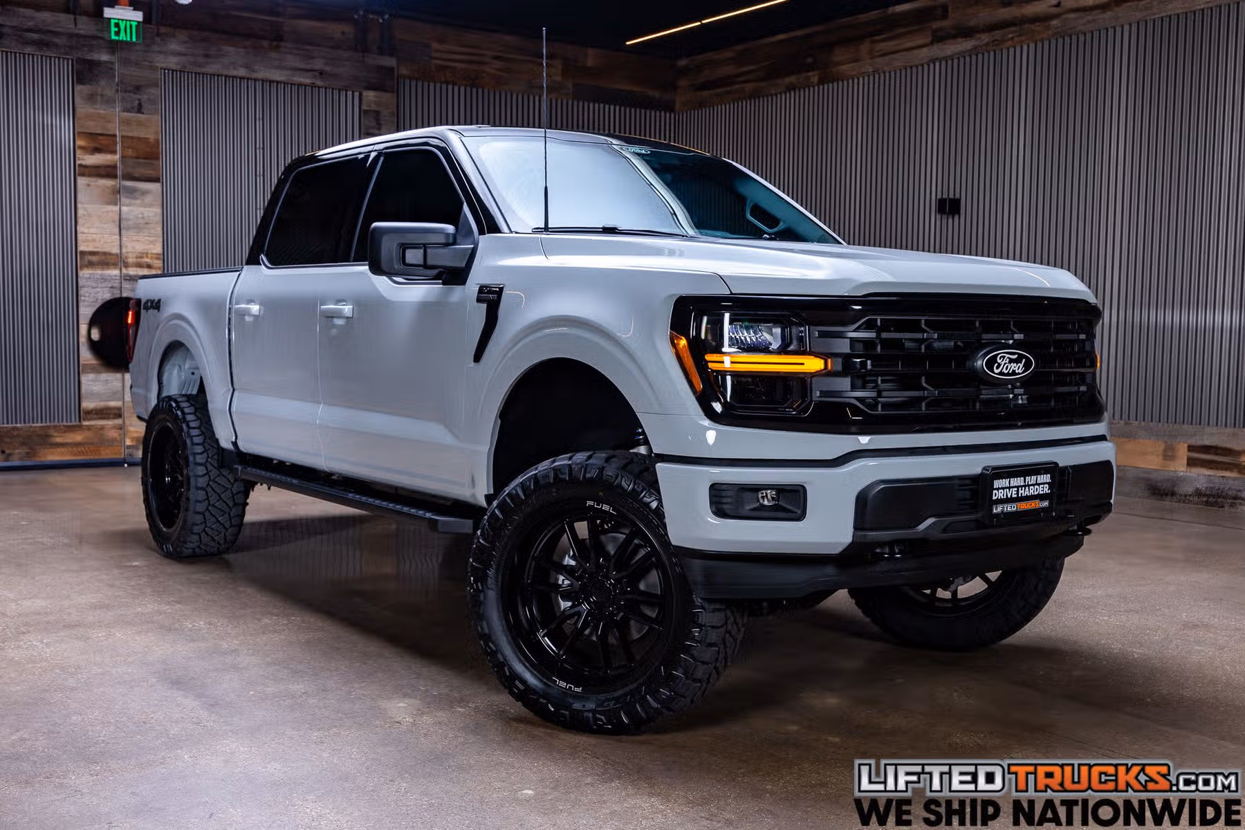 2026 Ford F-150 XLT SuperCrew Image 1