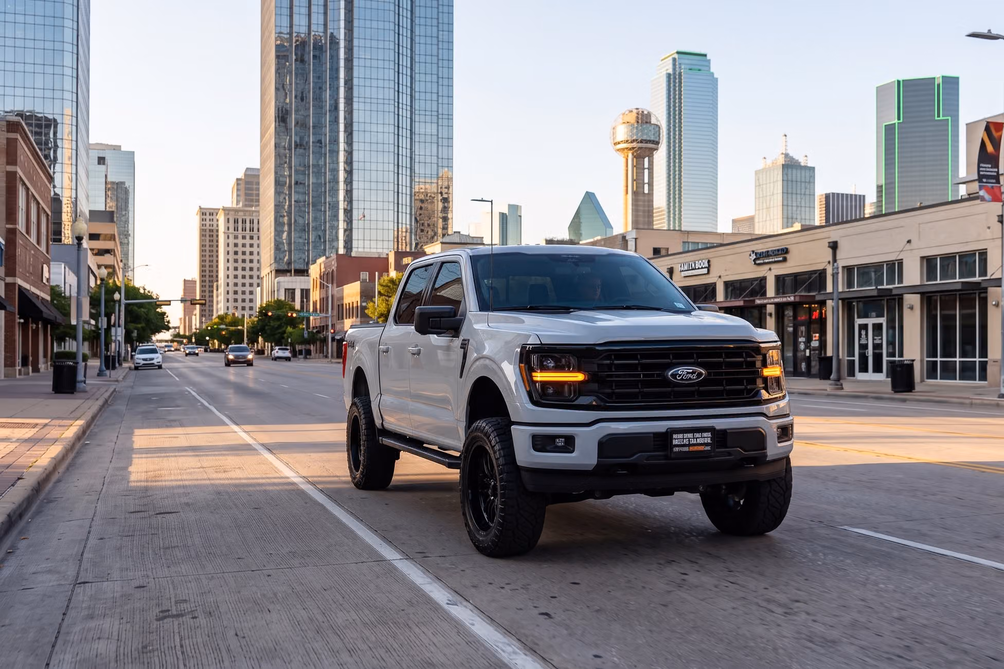 2026 Ford F-150 XLT SuperCrew Image 42