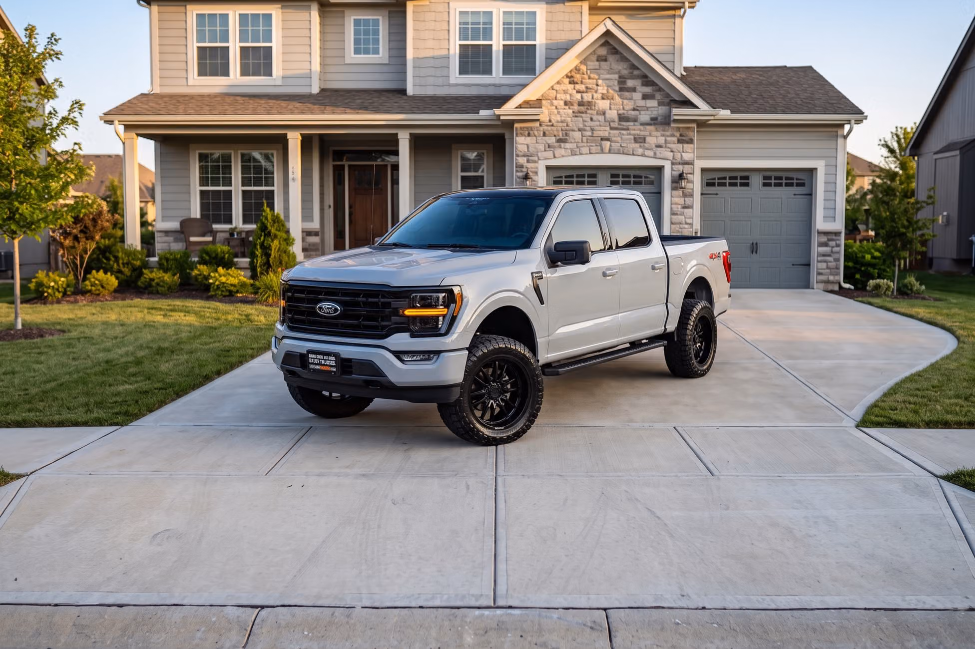2026 Ford F-150 XLT SuperCrew Image 41