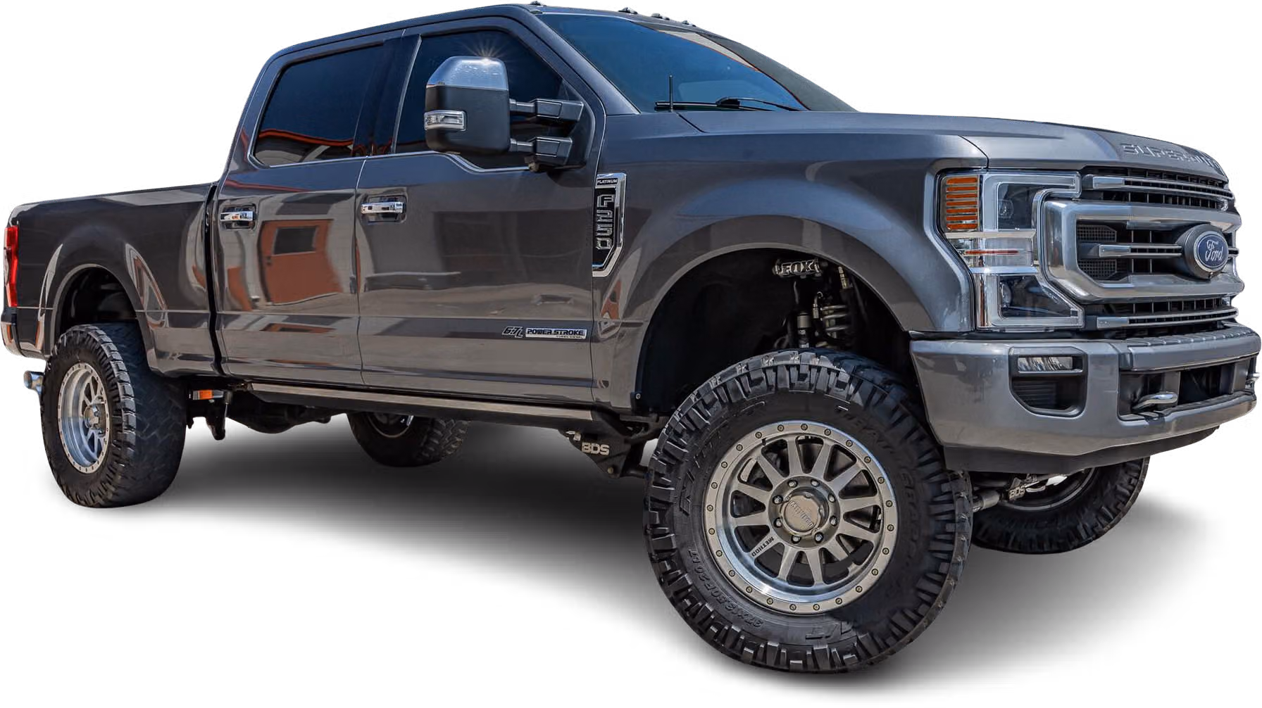 2021 Ford F-250 Super Duty Platinum Crew Cab
