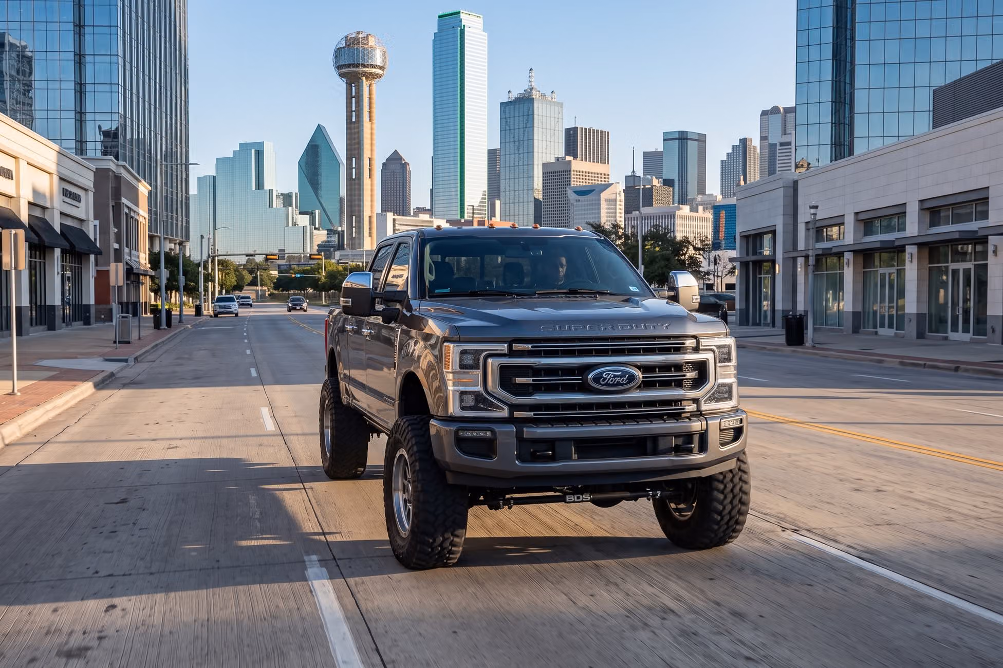 2021 Ford F-250 Super Duty Platinum Crew Cab Image 43