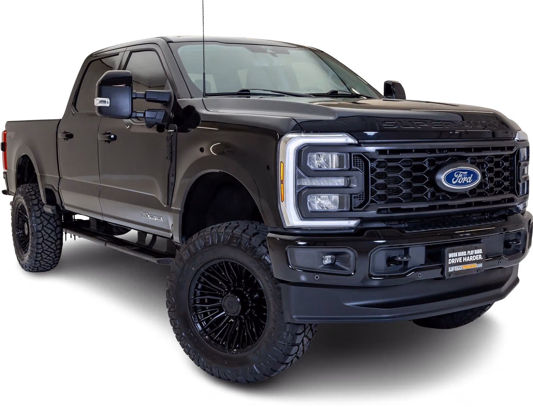 2024 Ford F-250 Super Duty Lariat Crew Cab