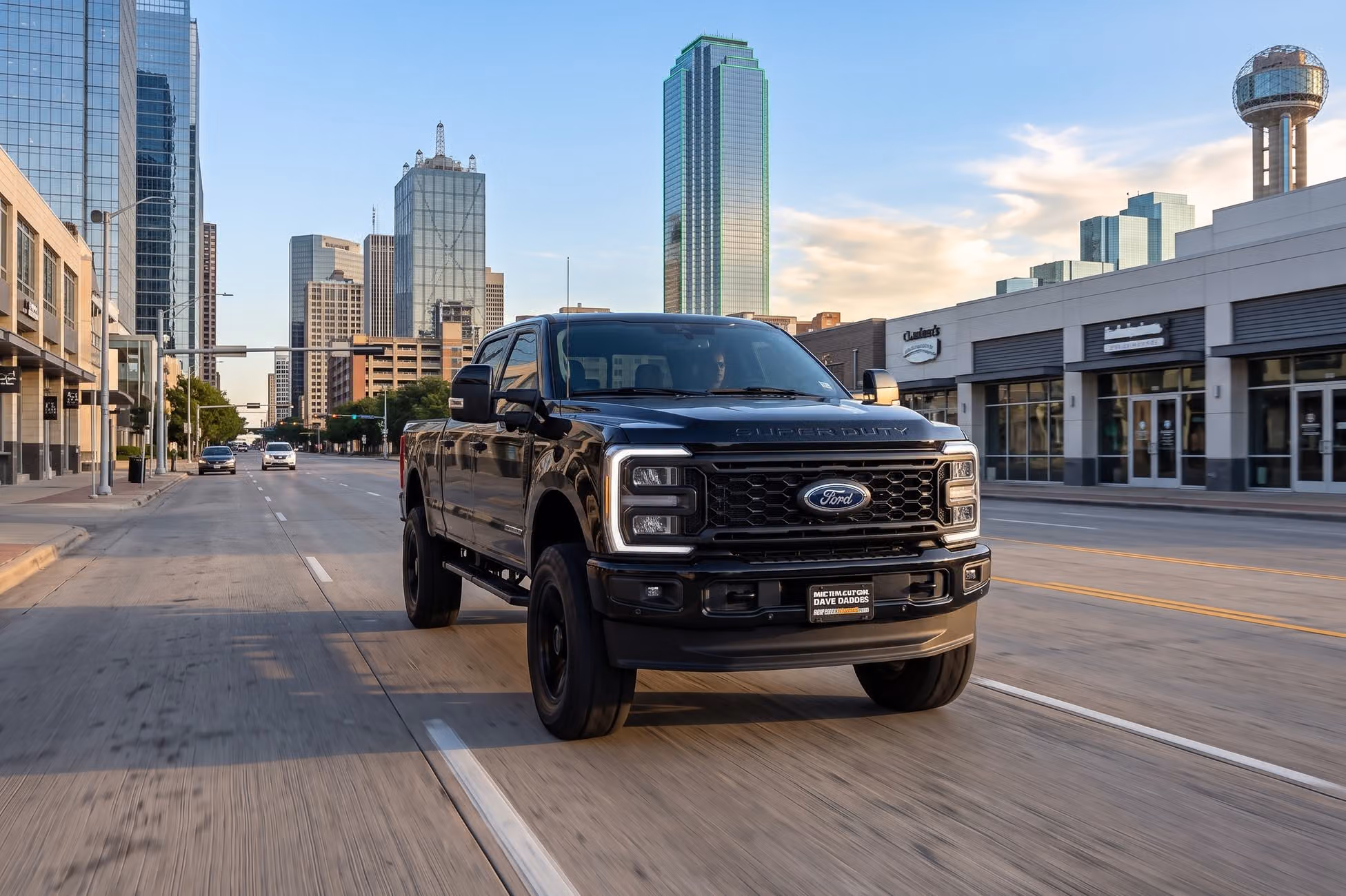 2024 Ford F-250 Super Duty Lariat Crew Cab Image 41