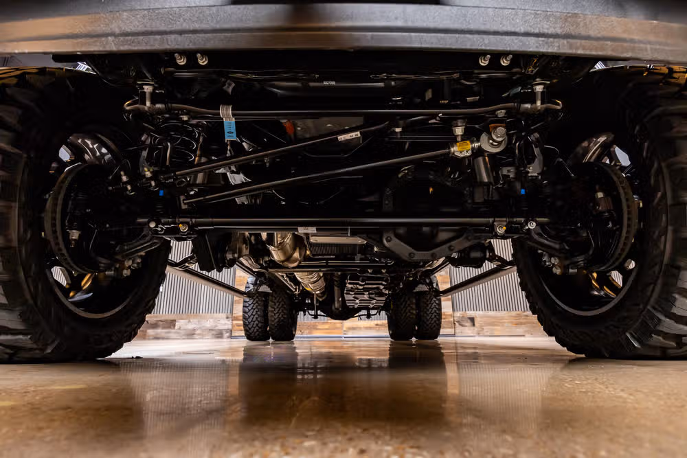 2026 Ford F-350 Super Duty Platinum Crew Cab Image 15