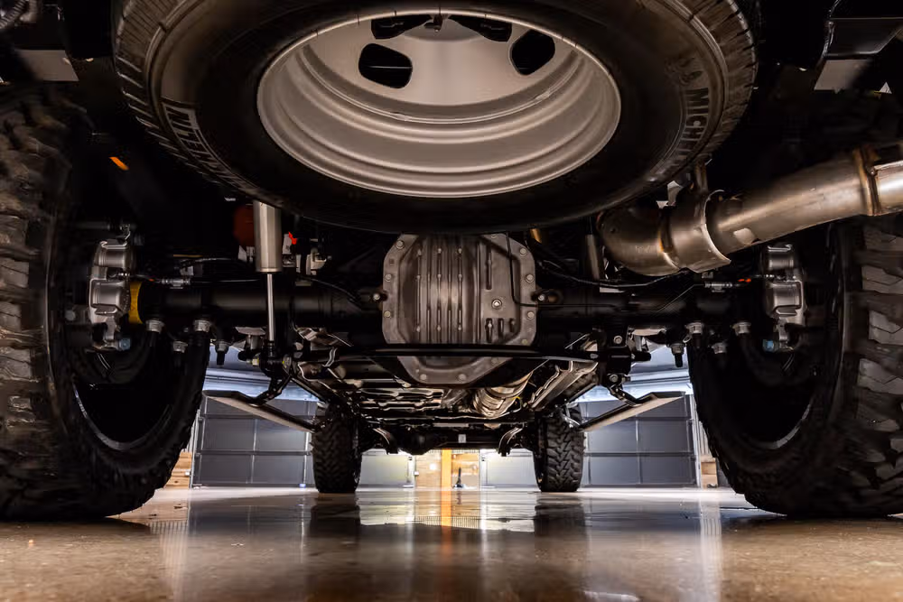 2026 Ford F-350 Super Duty Platinum Crew Cab Image 16