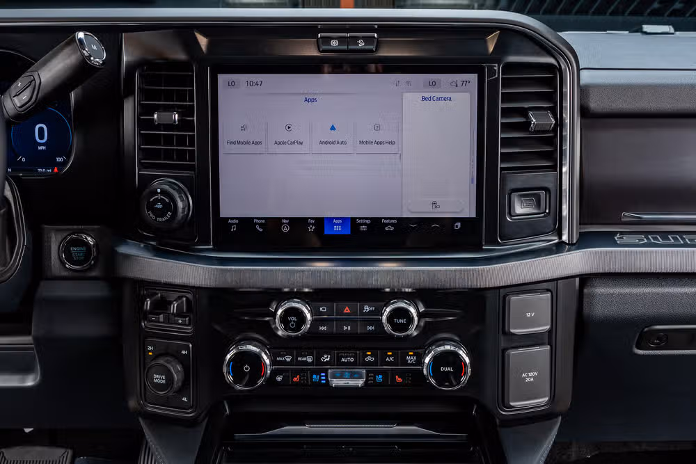 2026 Ford F-350 Super Duty Platinum Crew Cab Image 25
