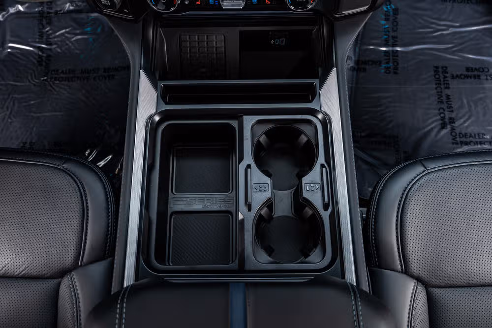2026 Ford F-350 Super Duty Platinum Crew Cab Image 29