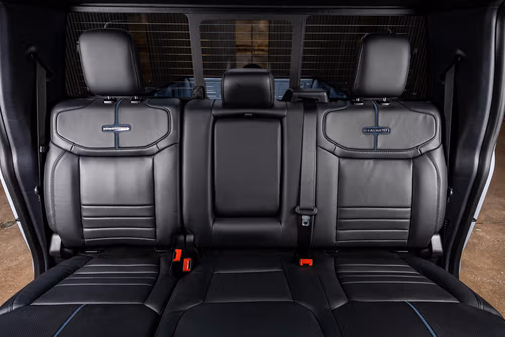 2026 Ford F-350 Super Duty Platinum Crew Cab Image 37