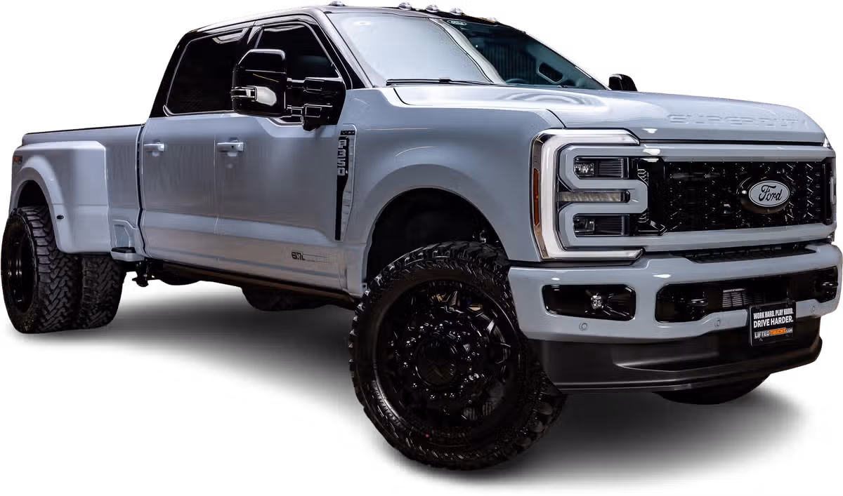 2026 Ford F-350 Super Duty Platinum Crew Cab
