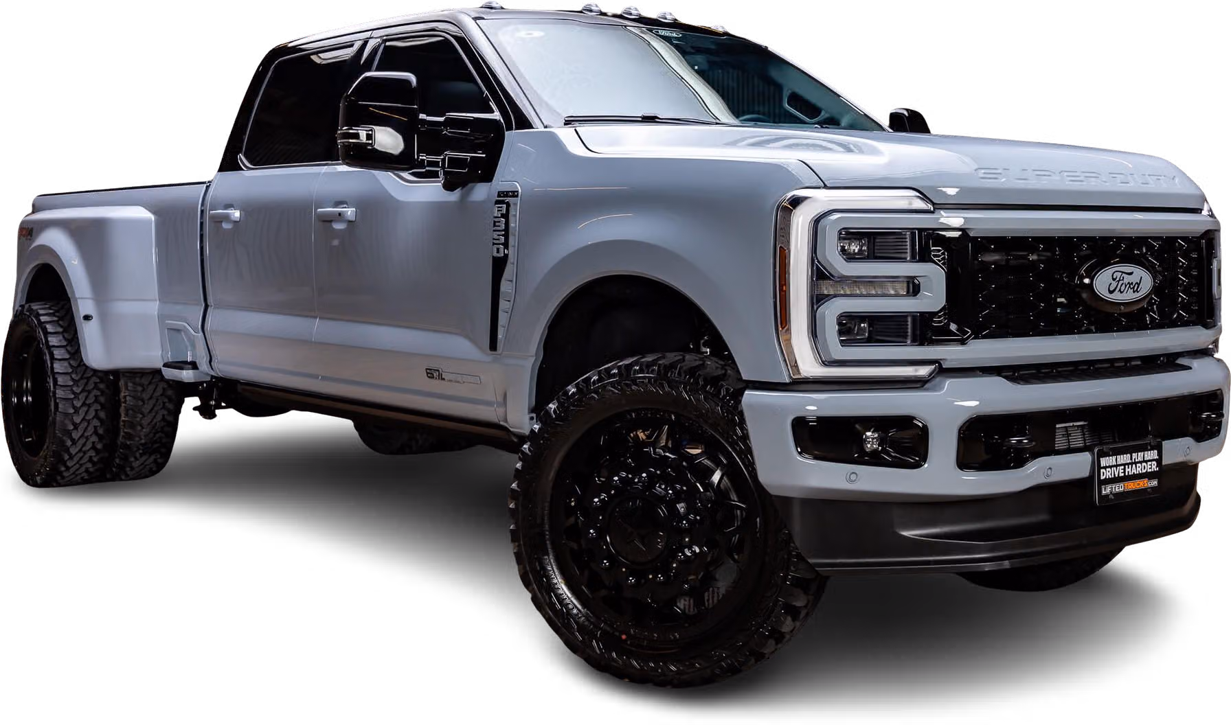 2026 Ford F-350 Super Duty Platinum Crew Cab