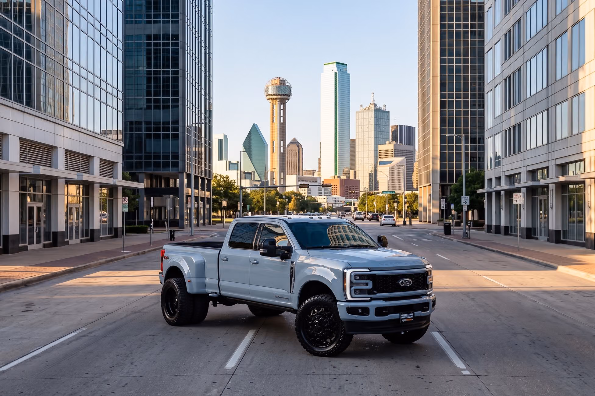 2026 Ford F-350 Super Duty Platinum Crew Cab Image 45
