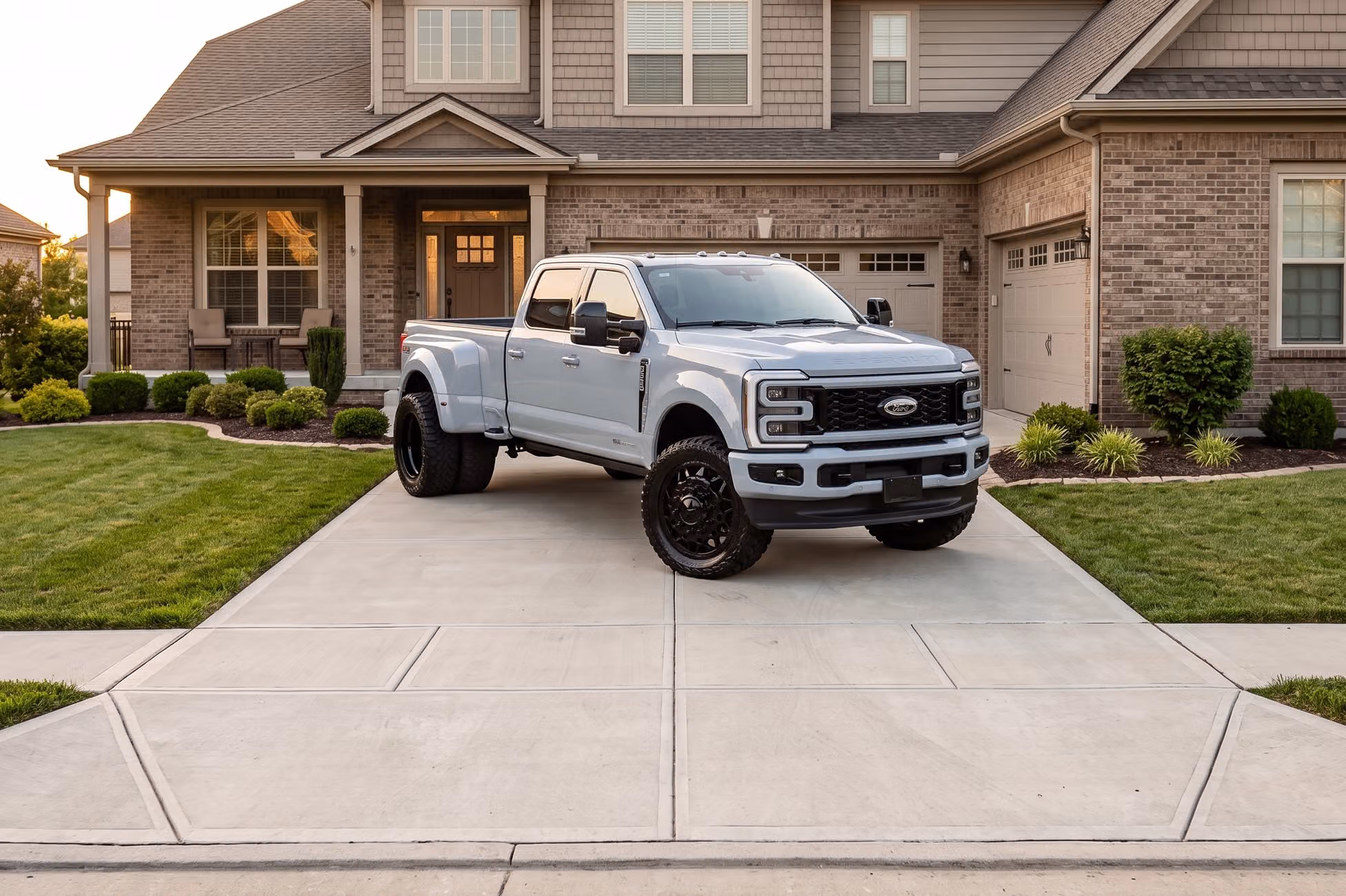 2026 Ford F-350 Super Duty Platinum Crew Cab Image 44