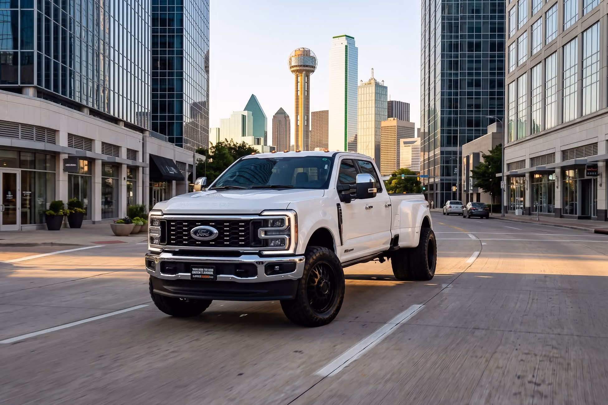 2026 Ford F-350 Super Duty Lariat Crew Cab Image 44