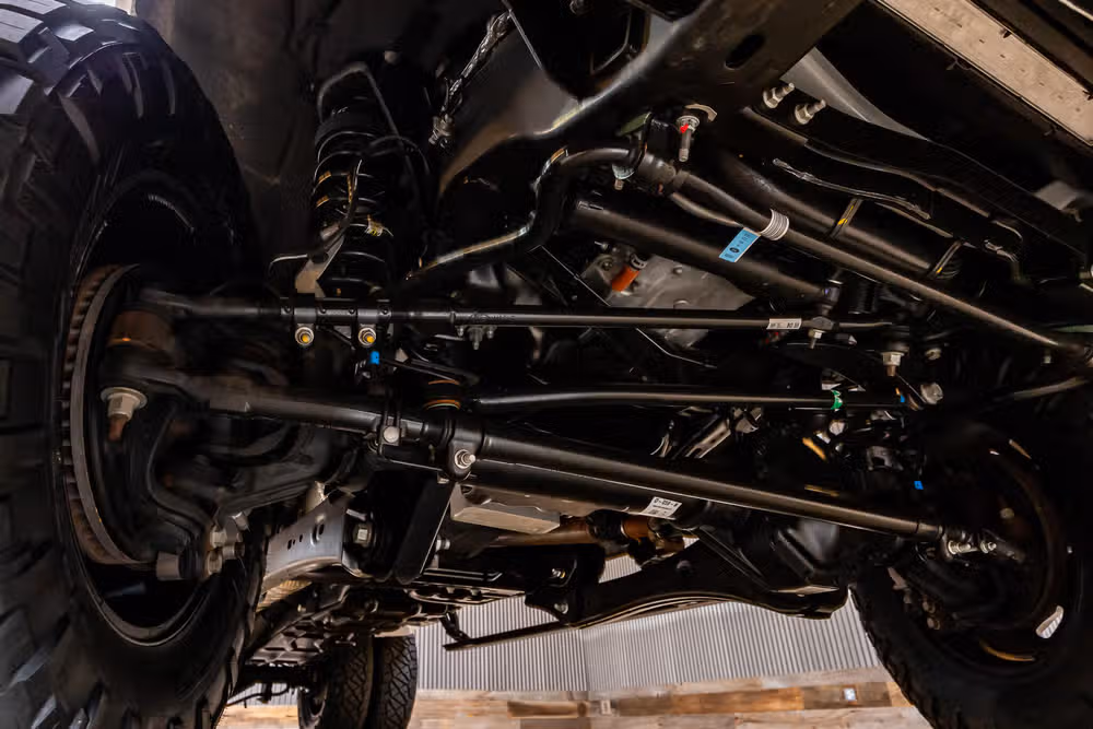 2026 Ford F-350 Super Duty Lariat Crew Cab Image 14