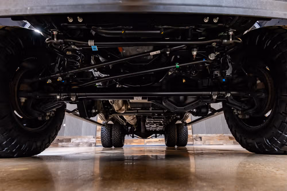 2026 Ford F-350 Super Duty Lariat Crew Cab Image 15