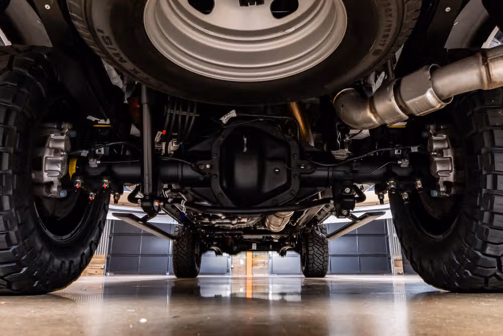 2026 Ford F-350 Super Duty Lariat Crew Cab Image 16