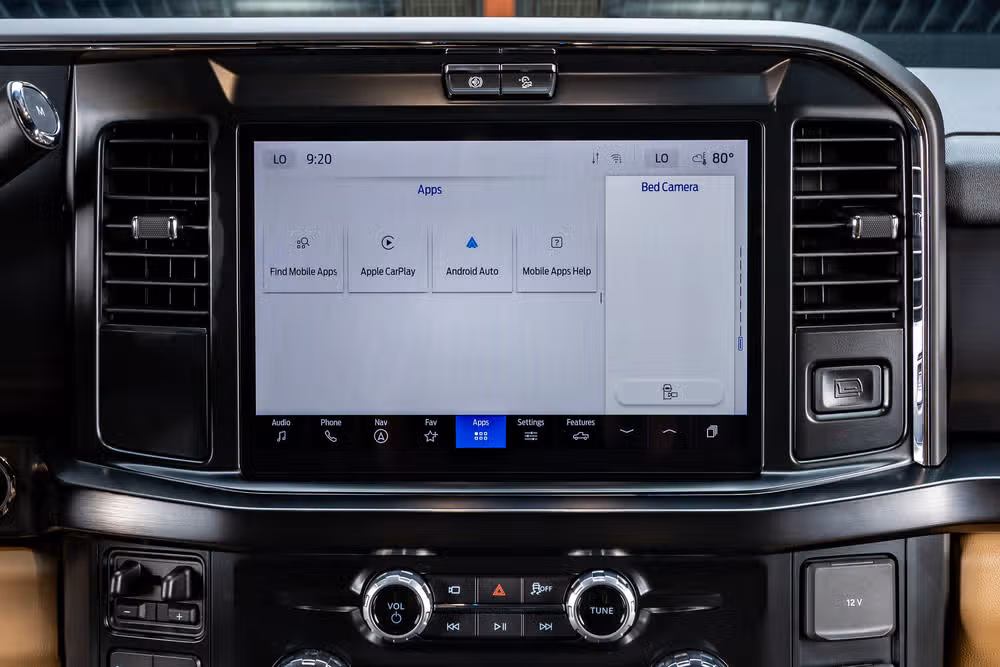 2026 Ford F-350 Super Duty Lariat Crew Cab Image 26