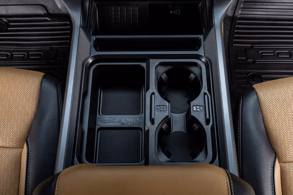 2026 Ford F-350 Super Duty Lariat Crew Cab Image 29