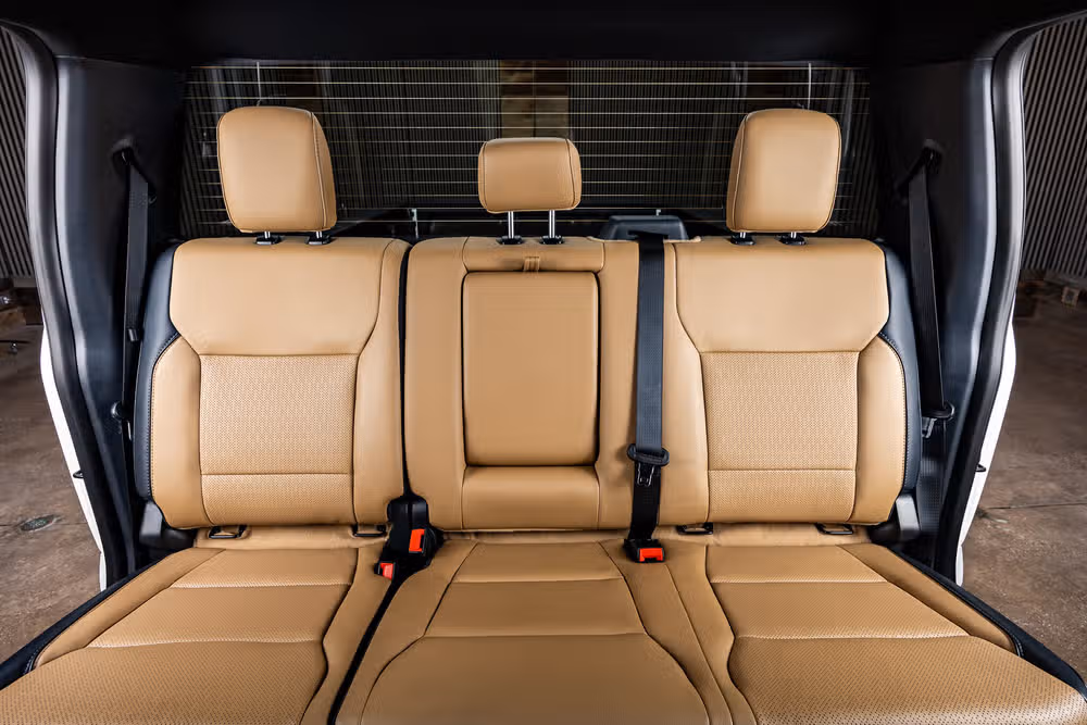 2026 Ford F-350 Super Duty Lariat Crew Cab Image 36