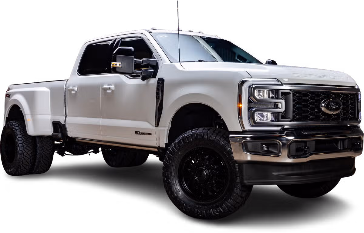 2026 Ford F-350 Super Duty Lariat Crew Cab
