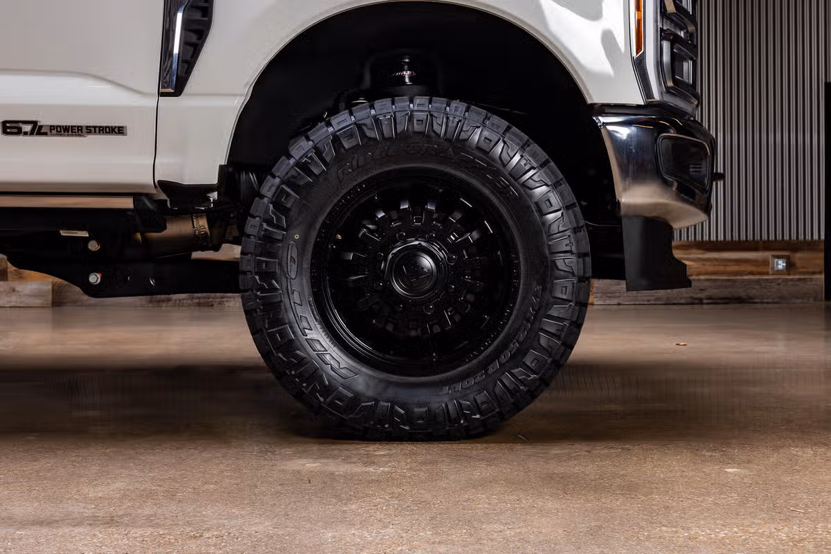 2026 Ford F-350 Super Duty Lariat Crew Cab