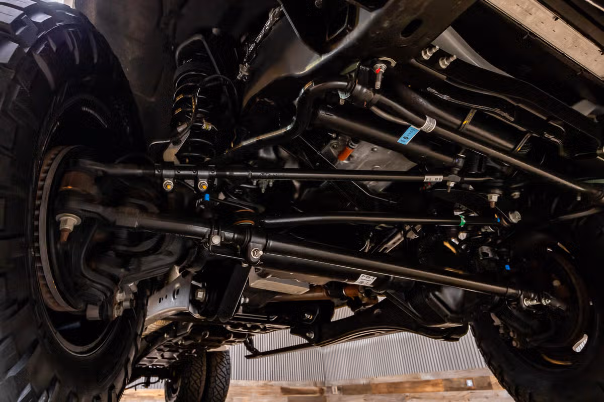 2026 Ford F-350 Super Duty Lariat Crew Cab