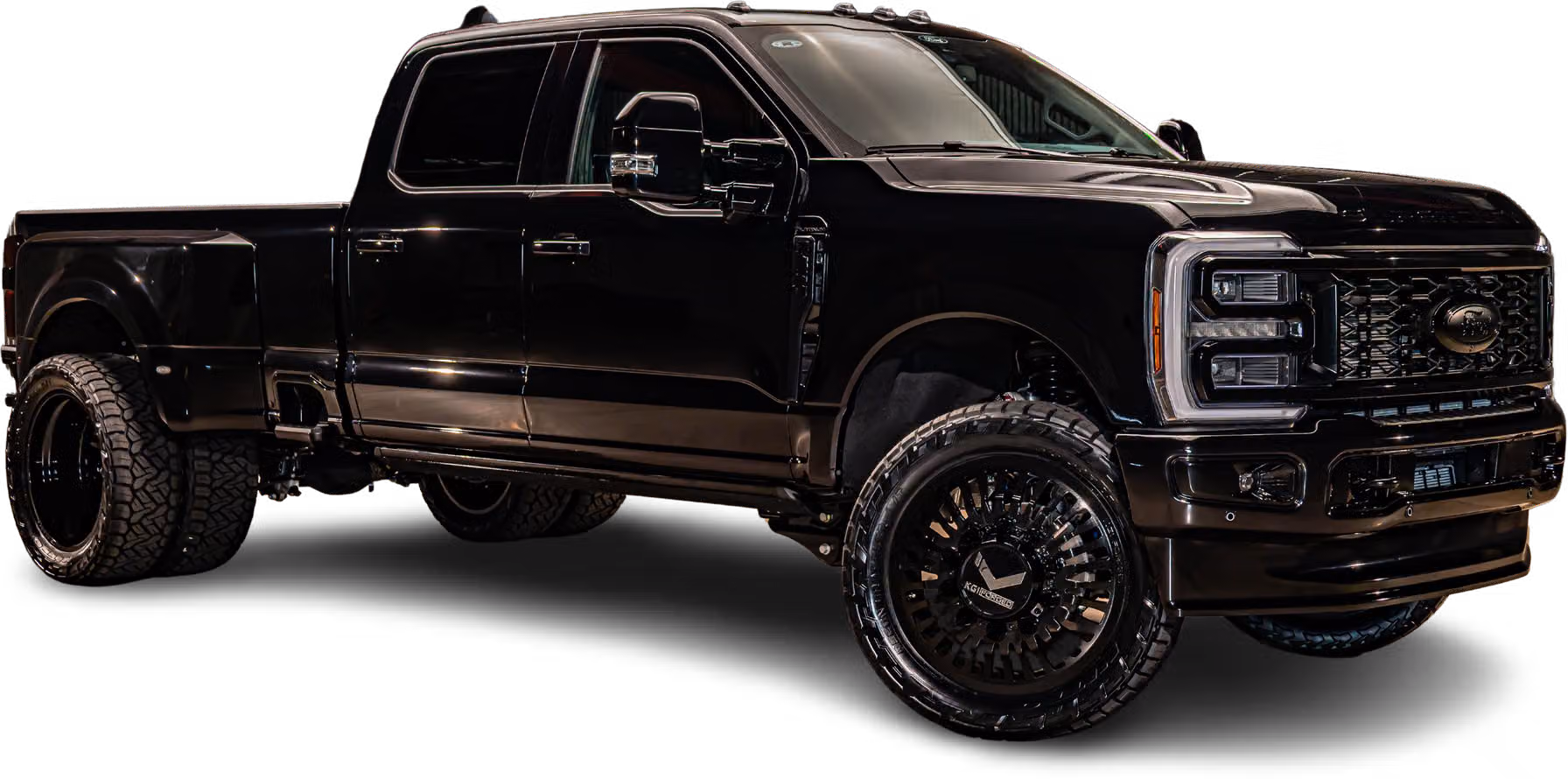 2026 Ford F-350 Super Duty Platinum Crew Cab