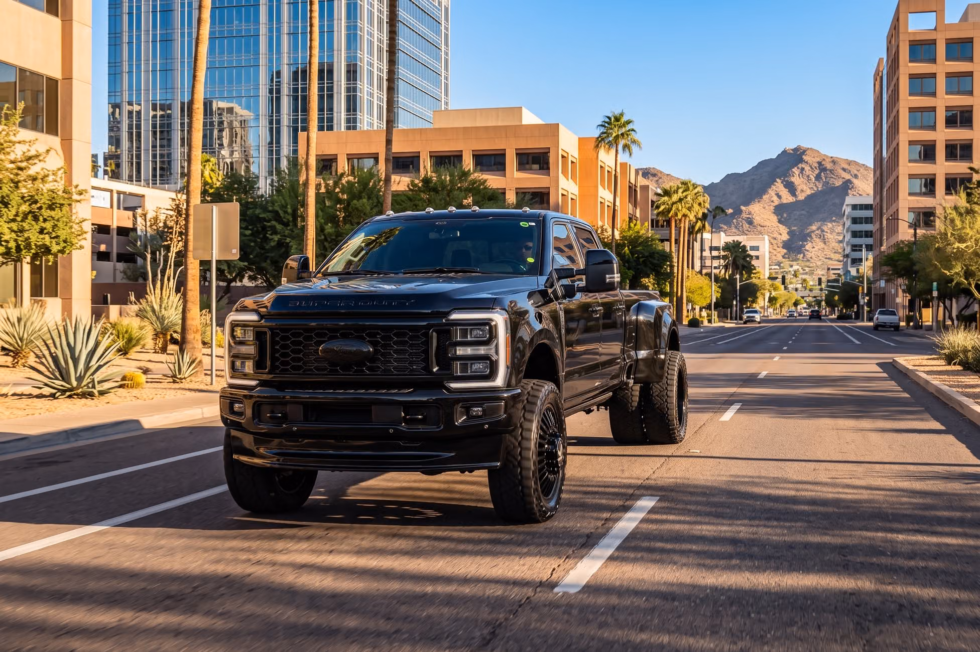 2026 Ford F-350 Super Duty Platinum Crew Cab Image 37