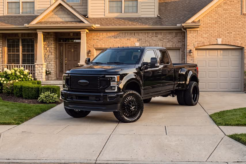 2026 Ford F-350 Super Duty Platinum Crew Cab Image 36