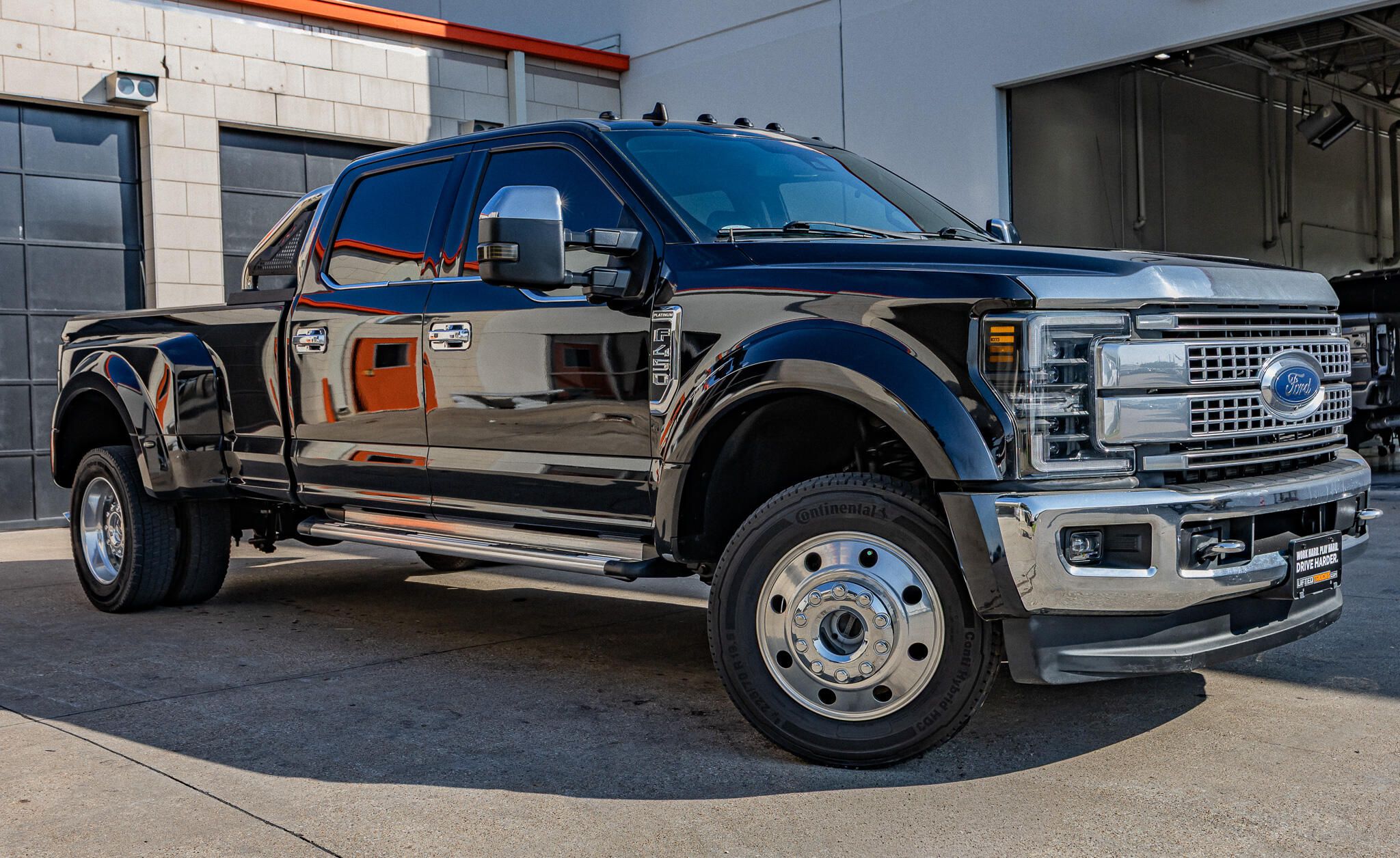 2019 Ford F-450 Super Duty