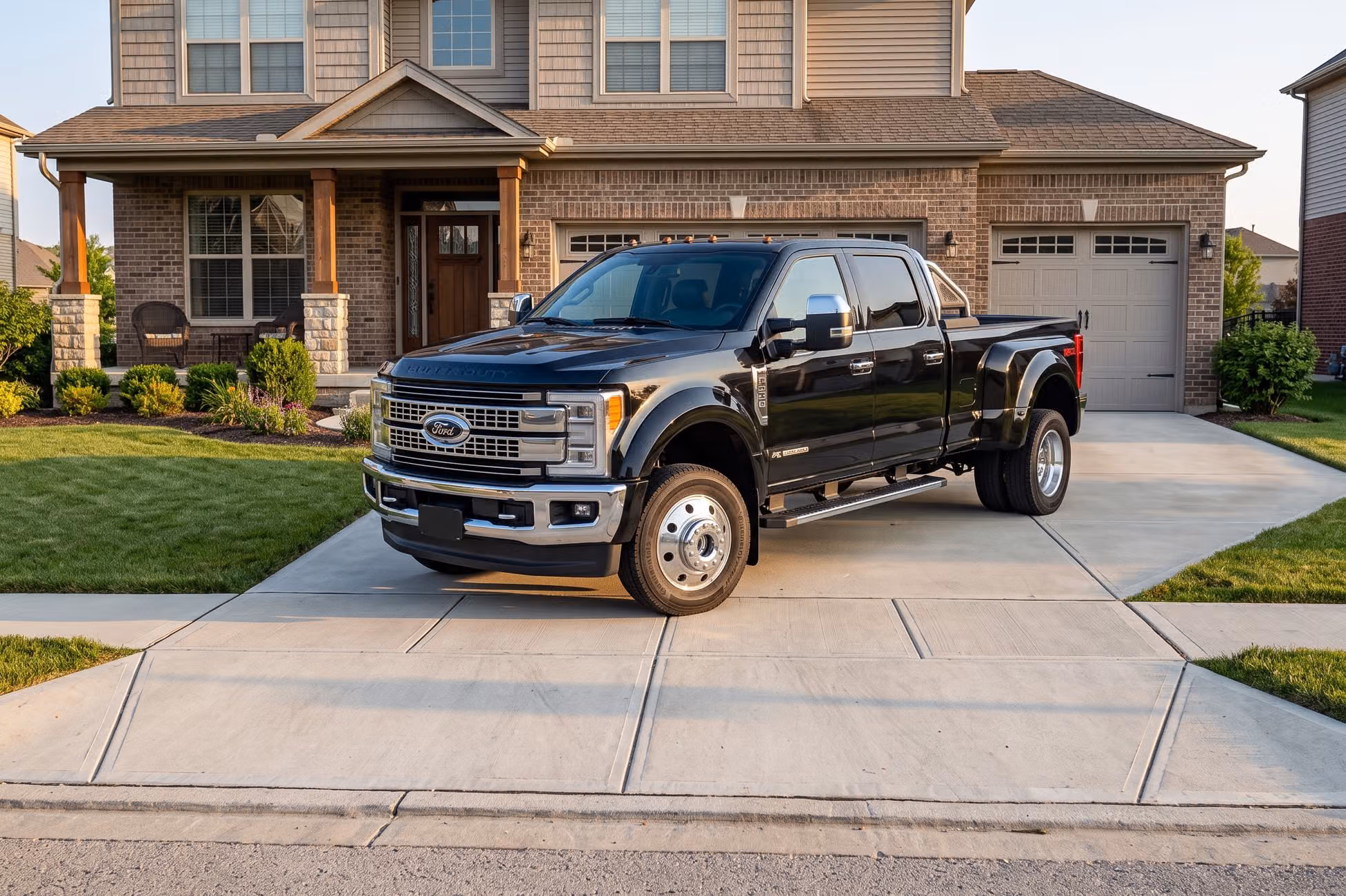 2019 Ford F-450 Super Duty Platinum Crew Cab Image 84