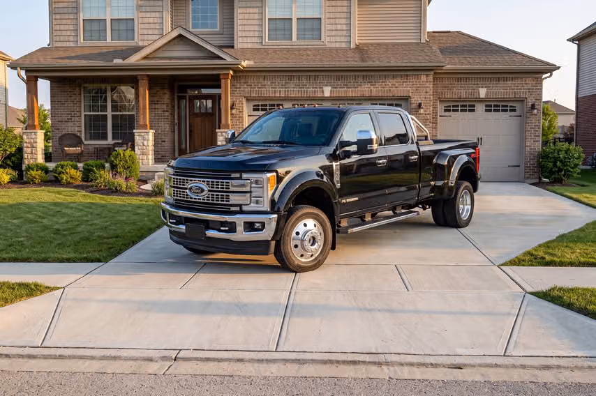 2019 Ford F-450 Super Duty Platinum Crew Cab Image 84