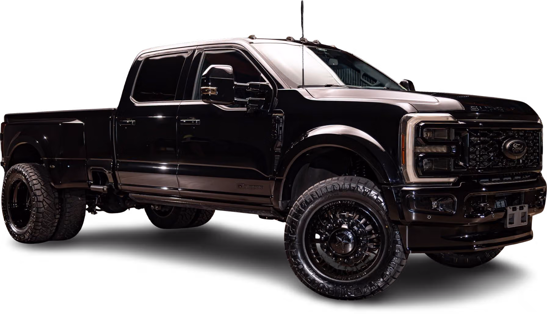 2026 Ford F-450 Super Duty Platinum Crew Cab