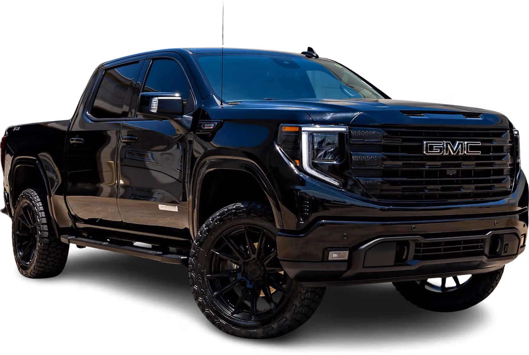 2025 GMC Sierra 1500 Elevation Crew Cab